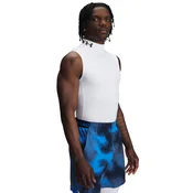 Under Armour UA HG Armour Comp Mock SL Majica brez rokavov 832502 Bela