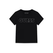 Guess Majica J6YI12 2K4421 Črna Regular Fit