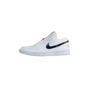 Jordan Nizke superge AIR JORDAN 1 črna/bela