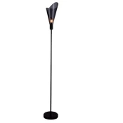 ELMARK PARIS PODNA LAMPA 1XE14 CRNA