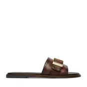 Natikači U.S. Polo Assn. EO-TEMPE001W/6L1 Temno rjava