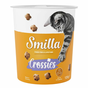 Smilla vitaminski priboljški Crossies - 125 g
