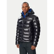 Napapijri Zimska jakna A-Terez Shiny NP0A8AO2 Mornarsko modra Regular Fit