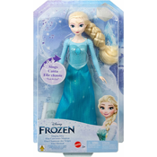 Lutka Disney Frozen - Elsa koja pijeva