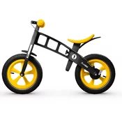 Otroški poganjalci FirstBike Limited Edition Yellow