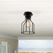 Opviq Luster Alacati N 1096, Metalni, Crni