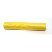 BENT vreče za smeti v roli HD 500X600 1/50, rumena