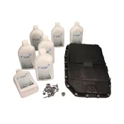 shumee ZF DELI KOMPLET ZA MENJAVO OLJA V AVTOMATSKEM MENJALNIKU BMW 3/5/6/7/X3/X5/X6 04-14 Z OLJEM