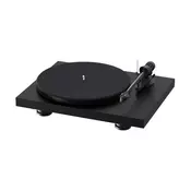 Pro-Ject Debut Carbon EVO – črn saten