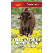 Frommers Yellowstone and Grand Teton National Parks