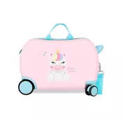 Roll Road Happy Pets deciji kofer na tockicima ( 49.910.42 )