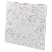 Professional standart canvas deciji blind ram set 25 x 25cm ( 602330 )