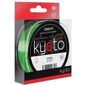 Delphin Monofilament KYOTO/fluorescentno zelen 200m 0,165mm