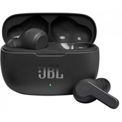 JBL Vibe 200TWS bluetooth slušalke črne
