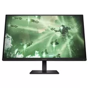 HP gaming monitor Omen 27q 27/IPS/2560x1440/165Hz/1ms/2 HDMI, DP/AdaptiveSync/VESA/pivot,visina/2g
