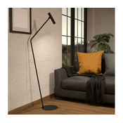 Eglo 900909 - LED Podna lampa ALMUDAINA LED/5W/230V 3000K crna