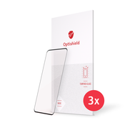 3-Pack zaščitnih stekel 3D Full Body za OnePlus 11 5G Optishield