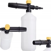 shumee Lavor Parkside Bayonet pištola za peno 1000ml 150bar