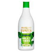 Instituto Espanol Tea Tree & Mint Purifying Shampoo 750 ml šampon mastni lasje unisex