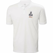 Helly Hansen Moška polo majica KOSTER POLO Bela