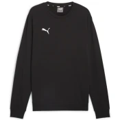 PUMA Športna majica TeamGoal, črna