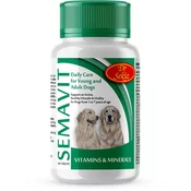 DR.SEKIZ Vitaminski suplement za mlade i odrasle pse Semavit, 100 tableta