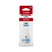 Črnilo Canon GI46C Cyan/Original