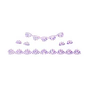 Aga4Kids Samolepilni kamni DS8114FA