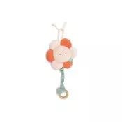 Jollein glasbena obešanka Pretty Picnic Flower