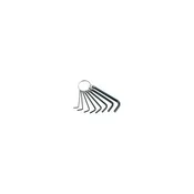 MEGA Ključi Allen keys, 2 - 10 mm, set of 8 pieces