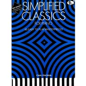SIMPLIFIED CLASSICS,65 EASY-NEW EDITION