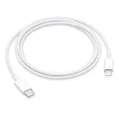 Kabel APPLE USB-C to Lightning 1m, mx0k2zm/a