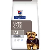 HILLs PD Can l/d Liver, za potporu funkcije jetre - 1,5kg