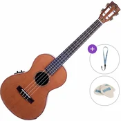 Mahalo MM4E Basic SET Natural Bariton ukulele