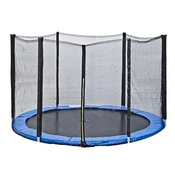 Too Much zaštitna mreža za trampolin, 183 cm (6 palica)