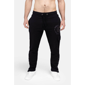 Lonsdale Mens jogging pants regular fit