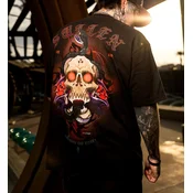 Hardcore majica moška - PREMIUM - SULLEN - SCM7937_CAV