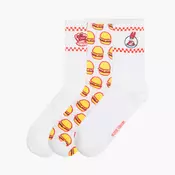 Cropp - 3 pack carapa Mr. Krabs SpongeBob SquarePants - Crvena