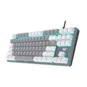 AULA Tastatura F3287, Mehanicka, Blue switch