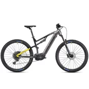 Električno polno-vzmeteno kolo CRUSSIS E-FULL 9.10-M PANASONIC 720 Wh