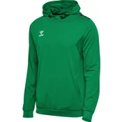 moški pulover s kapuco hmlAUTHENTIC PL HOODIE