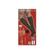 Solidea Active Energy Unisex Compression Socks Size 1S Blue Tonic