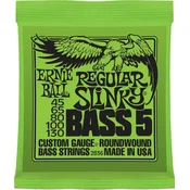 ERNIE BALL 2836 REGULAR SLINKY 045/130 5-STRUN