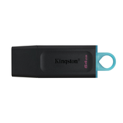 USB ključ 3.2 Kingston DataTraveler Exodia 64GB- črn