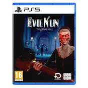 Evil Nun: The Broken Mask (Playstation 5)