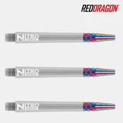 Pikado nastavki RED DRAGON/NitroTech Ionic/White
