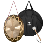 Gong 20” Wind Lotus Sela