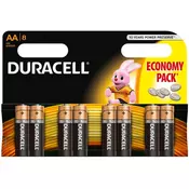 Basic Duracell AA 1500 K8 Duralock 8 pieces 10PP010028