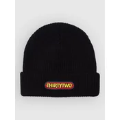 thirtytwo Arcade Beanie black
