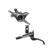 Shimano XTR BL-M9200/BR-M9200 hidravlična sprednja zavora, montaža na drog, cev 1000 mm + zavorne ploščice